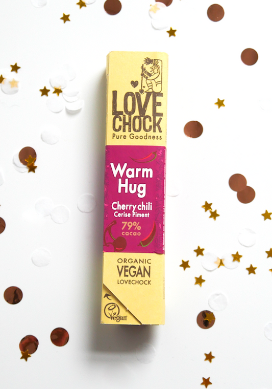 Cherry Chili Bar (Vegan)