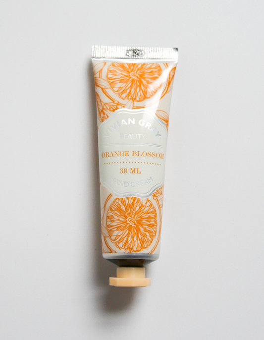 Hand Cream Orange Blossom