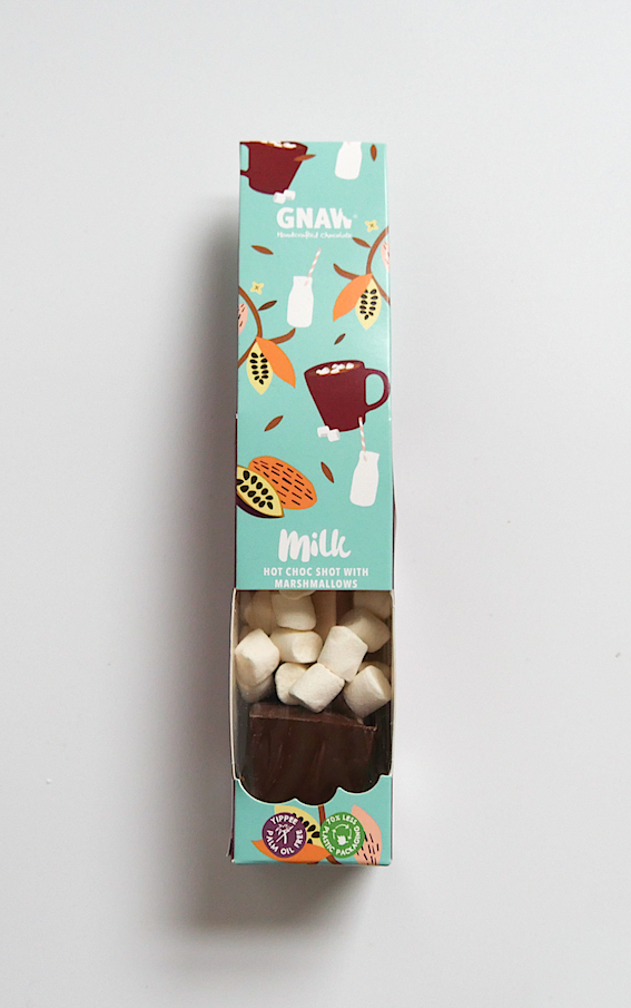 Hot Choc Spoon MILK