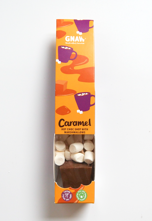 Hot Choc Spoon CARAMEL