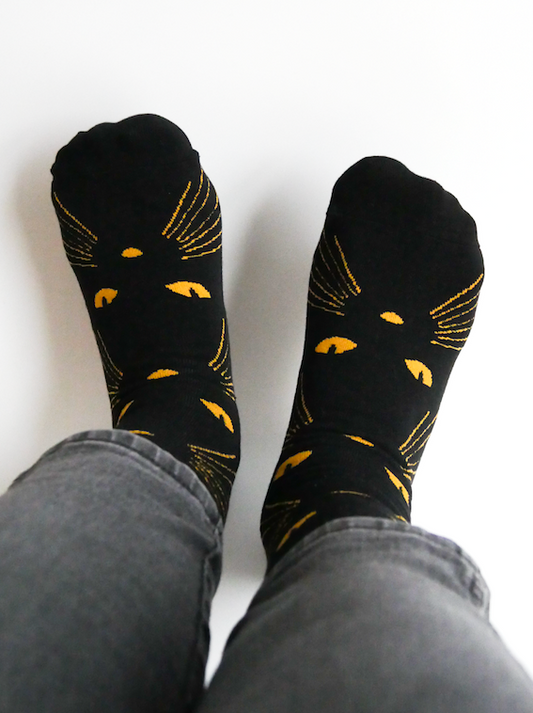 Cat Socks