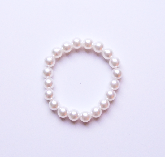 Pearl Hair Tie
