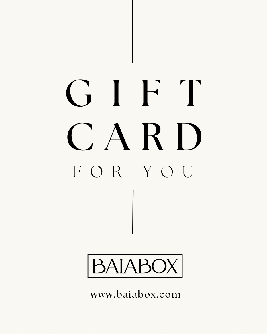 BAIABOX GIFTCARD