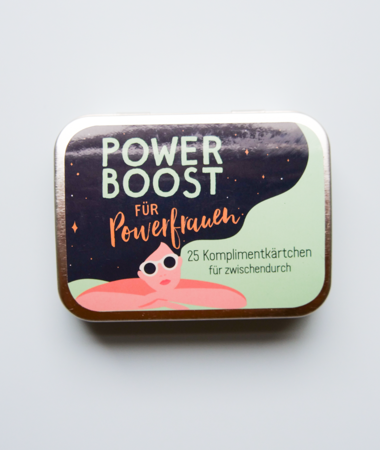 Power Boost Cards