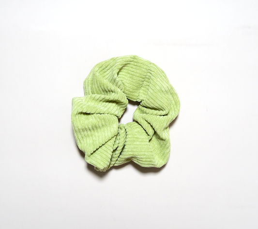 Scrunchie green