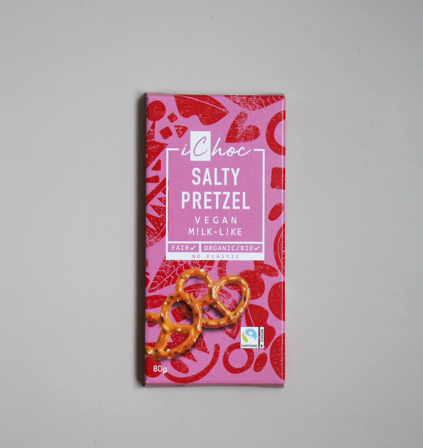 Salty Pretzel Chocolate