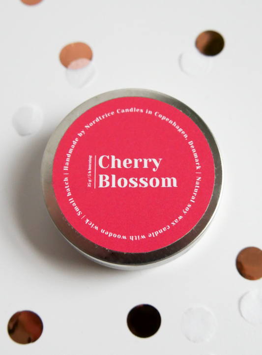 Mini Candle CHERRY BLOSSOM
