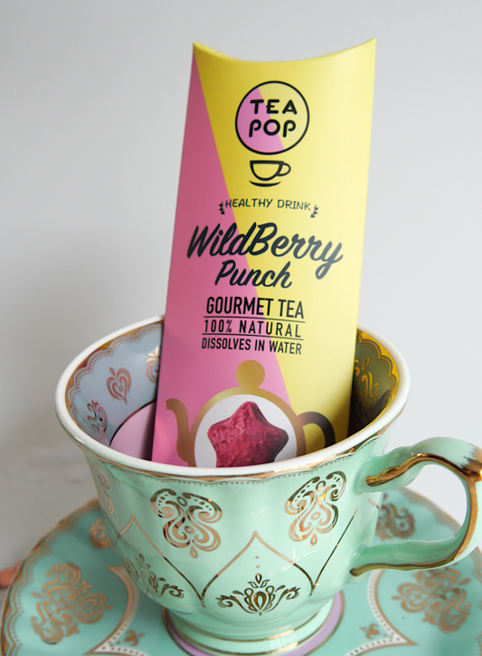 Tea Stick WILD BERRY