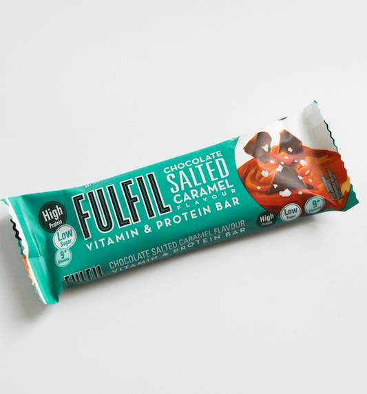 Vitamin Bar Salted Caramel