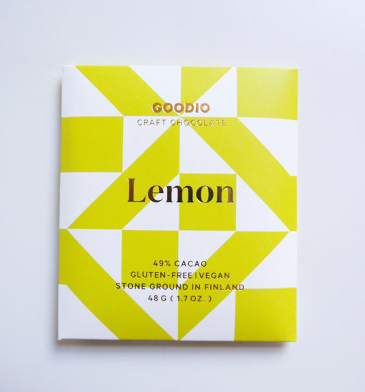 LEMON CHOCOLATE
