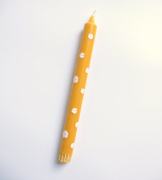 FLOWER CANDLE