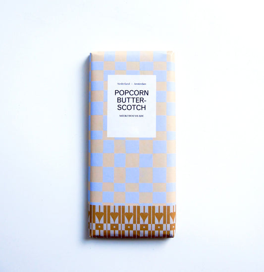 POPCORN CHOCOLATE BAR
